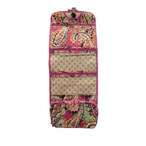 Vera Bradley Hang Travel Bag Floral